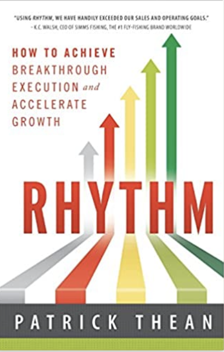 Rhythm by Patrick Thean